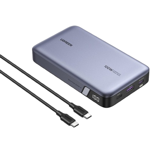 PUISSANCE BRUTE : LE PACK ÉNERGIE 100W